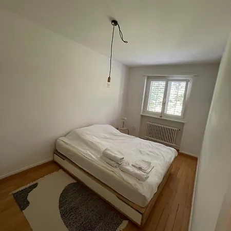 Apartmán Stylish 3-room Altbau Flat Balcony & Office *